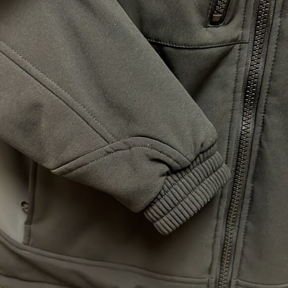 Refrigiwear 0490R INSULATED SOFTSHELL JACKET - Picture 5 of 16